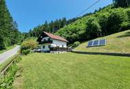 Ruhig. Grün. Geborgen – Ihr neues Familienglück im Grünen