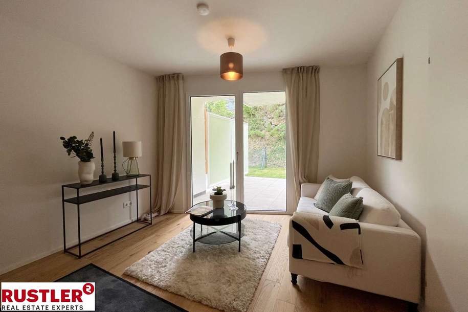 Kleinfamilien Hit mit Aussicht, Wohnung-kauf, 469.000,€, 2371 Mödling