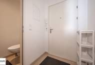Nähe Floridsdorf Bahnhof (S+U): gepflegte 2-Zimmer-Wohnung mit tollen Lichtverhältnissen