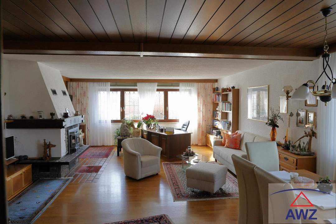 Bungalow im Landhausstil in ruhiger, sonniger Lage!