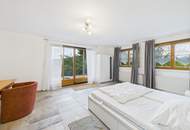 Stilvolles Landhaus mit 3 Wohneinheiten mit Seeblick in traumhafter Lage am Millstätter Hochplateau