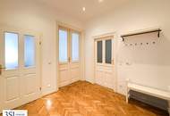 Toplage & Altbaucharme – 2-Zimmer-Wohnung in Mariahilf