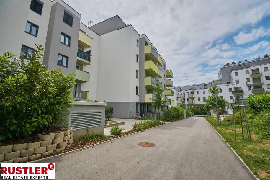 Familientraum mit Balkon, Wohnung-miete, 1.115,86,€, 1100 Wien 10., Favoriten