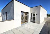 2 Dachterrassen mit Blick zum Wienerwald: 4-Zimmer-Wohnung in Traumanlage - provisionsfrei!