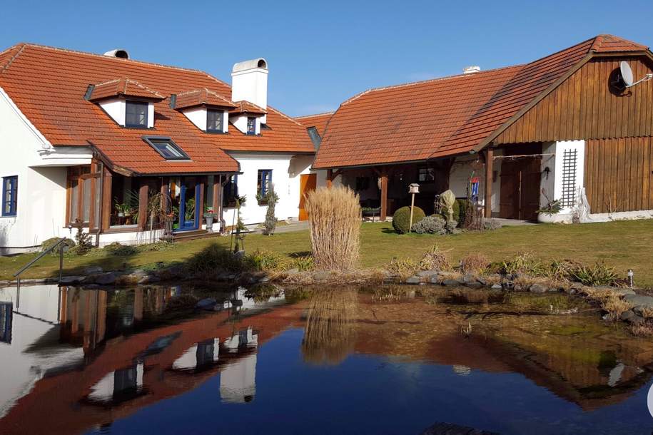 Liebevoll gepflegtes Einfamilienhaus mit Wohnrecht, Haus-kauf, 320.000,€, 3542 Krems(Land)