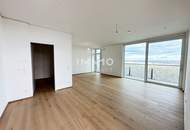 Investors take note! 2 rooms on 70 m² - apartment with attractive green view and POOL on the ROOF