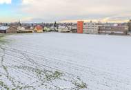 Großvolumiges Baugrundstück im Herzen von Braunau