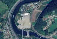 Gewerbe &amp; Industrieflächen voll aufgeschlossen direkt neben der A9 in Frohnleiten - 10.000 m²