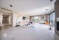 Exklusive 4-Zimmer Wohnung mit großflächigem Balkon mit Traumblick über Wien