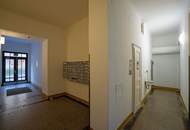 Kompakte 1-Zimmer-Altbauwohnung in zentraler Lage beim Prater - unbefristet vermietet