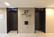 Grünblick beim Stadion