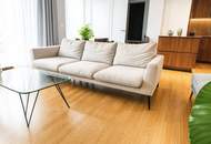 Stilvoll möblierte 3-Zimmer-Wohnung mit Weitblick am Donaukanal – Urbanes Wohnen neu definiert!