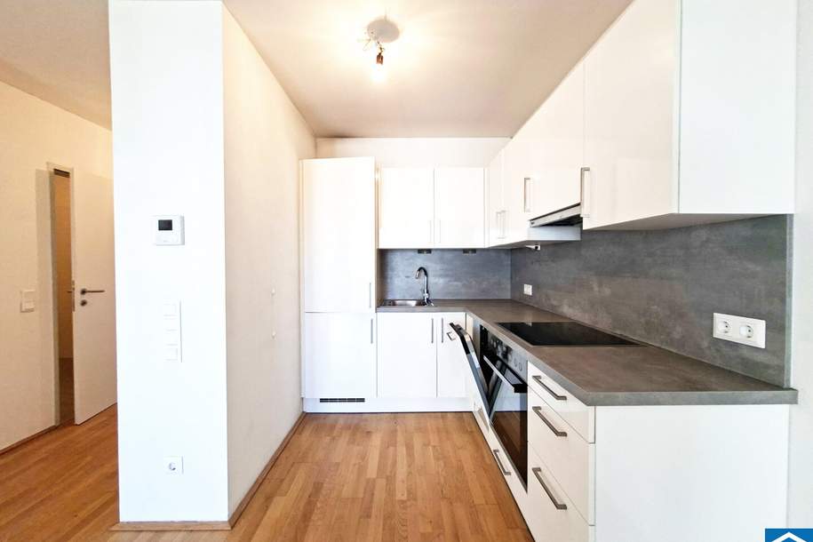Traumhafte Wohnung mit großzügiger Freifläche!, Wohnung-miete, 1.012,64,€, 1210 Wien 22., Donaustadt