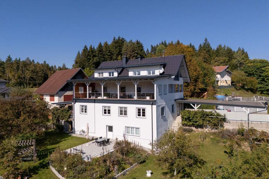 Eine seltene Gelegenheit für alle, die nicht einfach nur eine Immobilie suchen, sondern einen Ort mit Seele, Ausstrahlung und Zukunft., Haus-kauf, 690.000,€, 9161 Klagenfurt Land