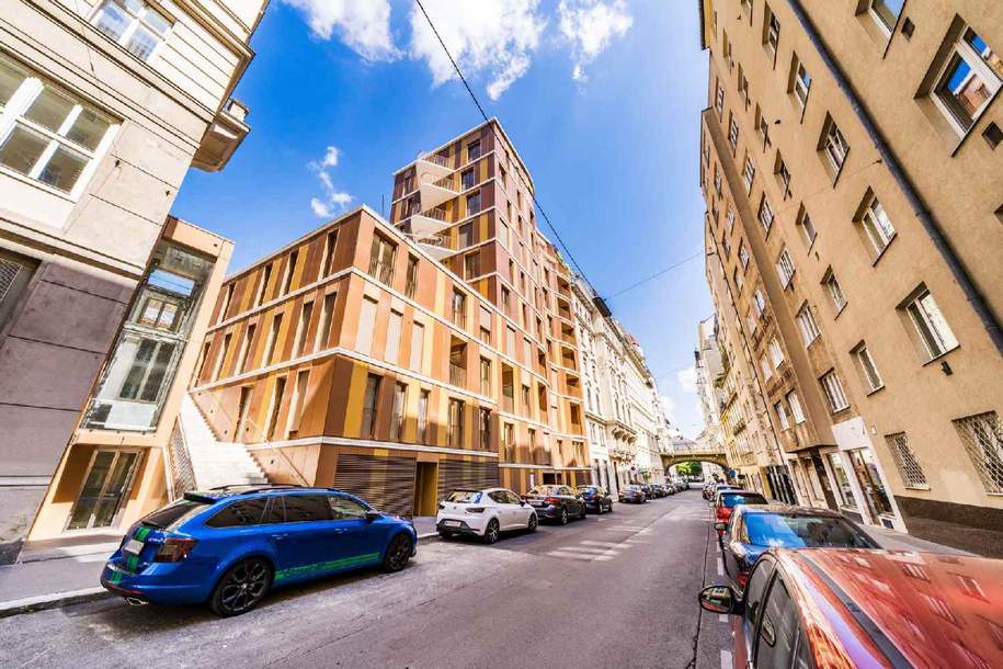N°10 - Stellplatz in exklusiver Lage, Kleinobjekte-miete, 390,00,€, 1010 Wien 1., Innere Stadt