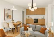 Moderner 3-Zimmer-Wohntraum für Paare und Familien in Ruhelage mit Balkon