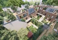GROHGASSE 10 | südseitige 3-Zimmer Maisonette-Wohnung mit herausragender Dachterrasse | Fernwärme | Bodenkühlung | Klimaanlage