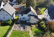 RUHIGE LAGE INMITTEN DER BUCKLIGEN WELT - EIN HAUS MIT POTENZIAL & AUSBLICK