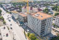 Einzigartige Neubau Büro-/ Praxisflächen im Bauprojekt "Med Cube Linz Mitte" zu vermieten!