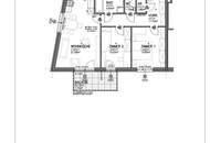 Eckwohnung mit 3 Zimmern und Balkon- ERSTBEZUG im Projekt Go2Eisenstadt4Living- Miete inkl. KFZ-Stellplätzen