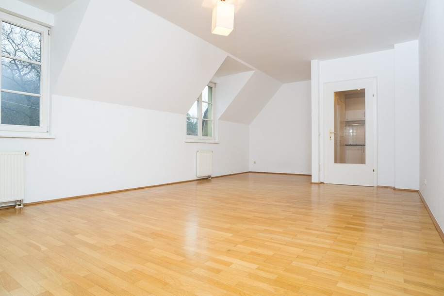 ruhige Single-Wohnung in Neuwaldegg mit guter Infrastruktur, Wohnung-kauf, 229.000,€, 1170 Wien 17., Hernals
