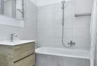 Zentrale 2-Zimmer-Wohnung mit Balkon! - Besichtigungstermine finden am 18. August statt!