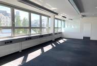 1010! Tolle Bürofläche in modernem Bürohaus mit phantastischem Blick!
