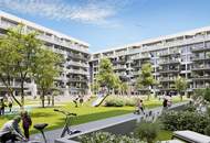 Modernes Wohnen im Neubau – Erstbezug im MQG