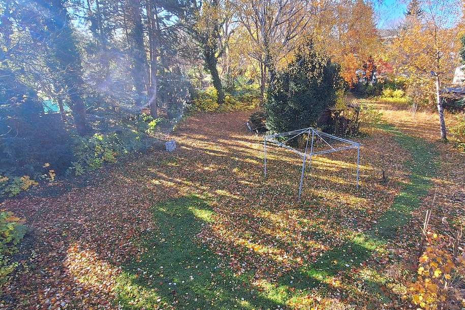 Seltene Chance im 13. Bezirk💎 1.070 m² Eckgrundstück für Villa oder Doppelhaus🏡, Grund und Boden-kauf, 1.400.000,€, 1130 Wien 13., Hietzing