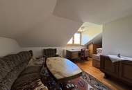 Kleines Einfamilienhaus mit Südterrasse und Garage