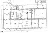 Rarität in der Wehrgasse: großzügige, sanierte Altbauwohnung mit Terrasse ab 03/26 unbefristet mieten!