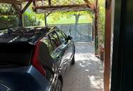 Gepflegtes Reiheneckhaus mit Garten, Carport und Grünblick