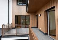 IV. NEUBAU - drei Schlafzimmer und Zentrumsnähe!