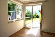 Gemütliche 2 Zimmer Gartenwohnung mit sonniger Terrasse in Mondsee
