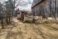 Weinviertler Bauernhaus in Ruhelage – rund 1.900 m² Grundstück mit viel Gestaltungsspielraum