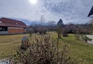 TOLLE LIEGENSCHAFT MIT VIEL WOHNRAUM FÜR BIS ZU DREI FAMILIEN ODER FÜR EINE GROSSFAMILIE MIT HERRLICHER BAULANDRESERVE