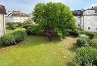 3-Zimmer-Wohnung mit Gemeinschaftsgarten und Tiefgarage mitten in Tulln