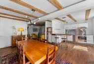 Domizil im Herzen von Grinzing - inklusive 90m² Dachterrasse und separater Büroeinheit I Praxis