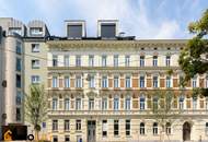 Erstbezug zur Miete – großzügige Dachgeschosswohnung mit 33,50 m² Südwest-Dachterrasse am Erlachplatz