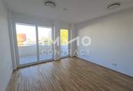 Geförderte 2 Zimmer Wohnung mit großem Balkon - Gradnerstraße 186 A- Top 8 A