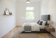 Schicke 2-Zimmer Wohnung in der Nähe des Musiktheaters
