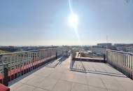 ERSTBEZUG: Exklusives Penthouse mit 360° Dachterrasse und Blick auf Gloriette