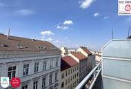 Top Lage, Traumterrasse & Blick auf Wien – Dachgeschosswohnung, die begeistert