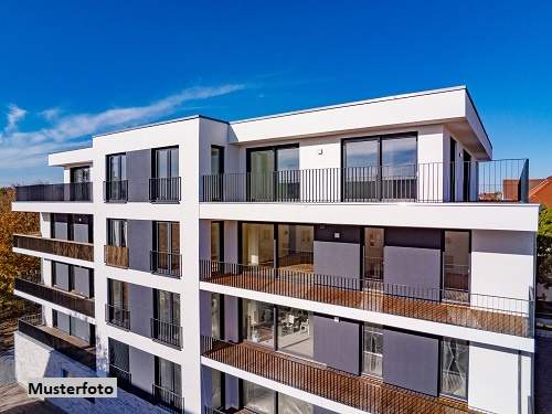 Über den Dächern entspannen - Penthouse mit Terrasse & Sauna