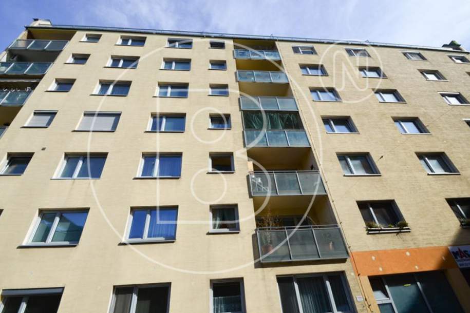 Renovierungsbedürftige 3-Zimmer-Wohnung in zentraler Ruhelage!, Wohnung-kauf, 199.000,€, 1100 Wien 10., Favoriten