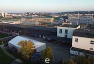 700m² Lagerhalle in Enns zu vermieten!