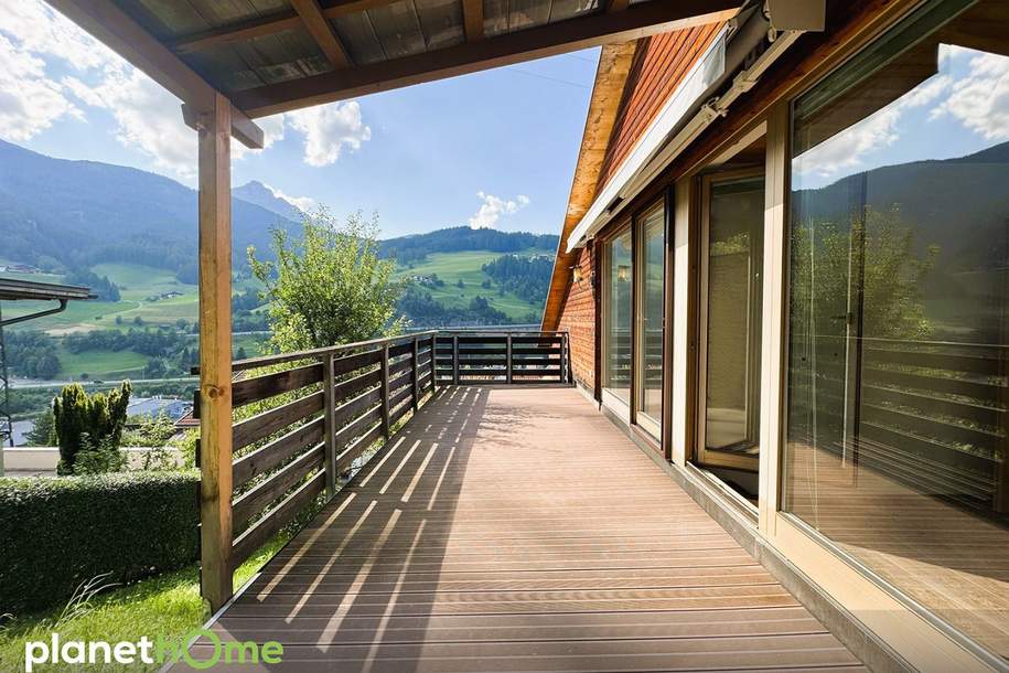 Sonnenplatz für Generationen! Traumhaus mit zwei Einheiten in Bestlage des Wipptals!, Haus-kauf, 615.000,€, 6143 Innsbruck-Land