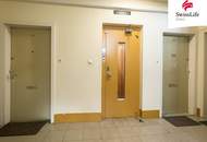 Sanierungsbedürftige 2-Zimmer-Wohnung | Loggia ca. 12m² | 5. Liftstock