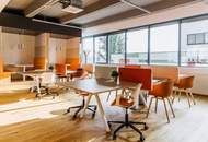 Flexible Arbeitsplätze in Regus Smart City