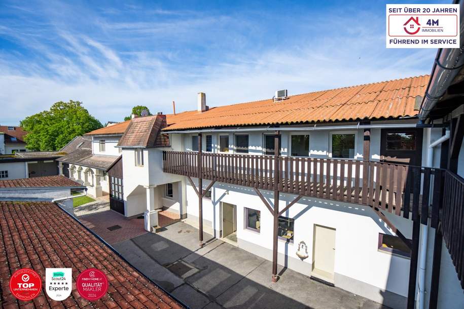 Einzigartiges Haus mit zwei separaten Wohneinheiten, Haus-kauf, 890.000,€, 2301 Gänserndorf
